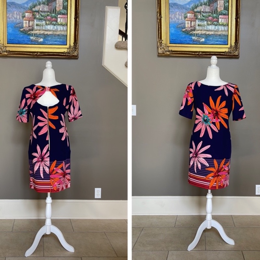 NWOT Julian Taylor New York Dress